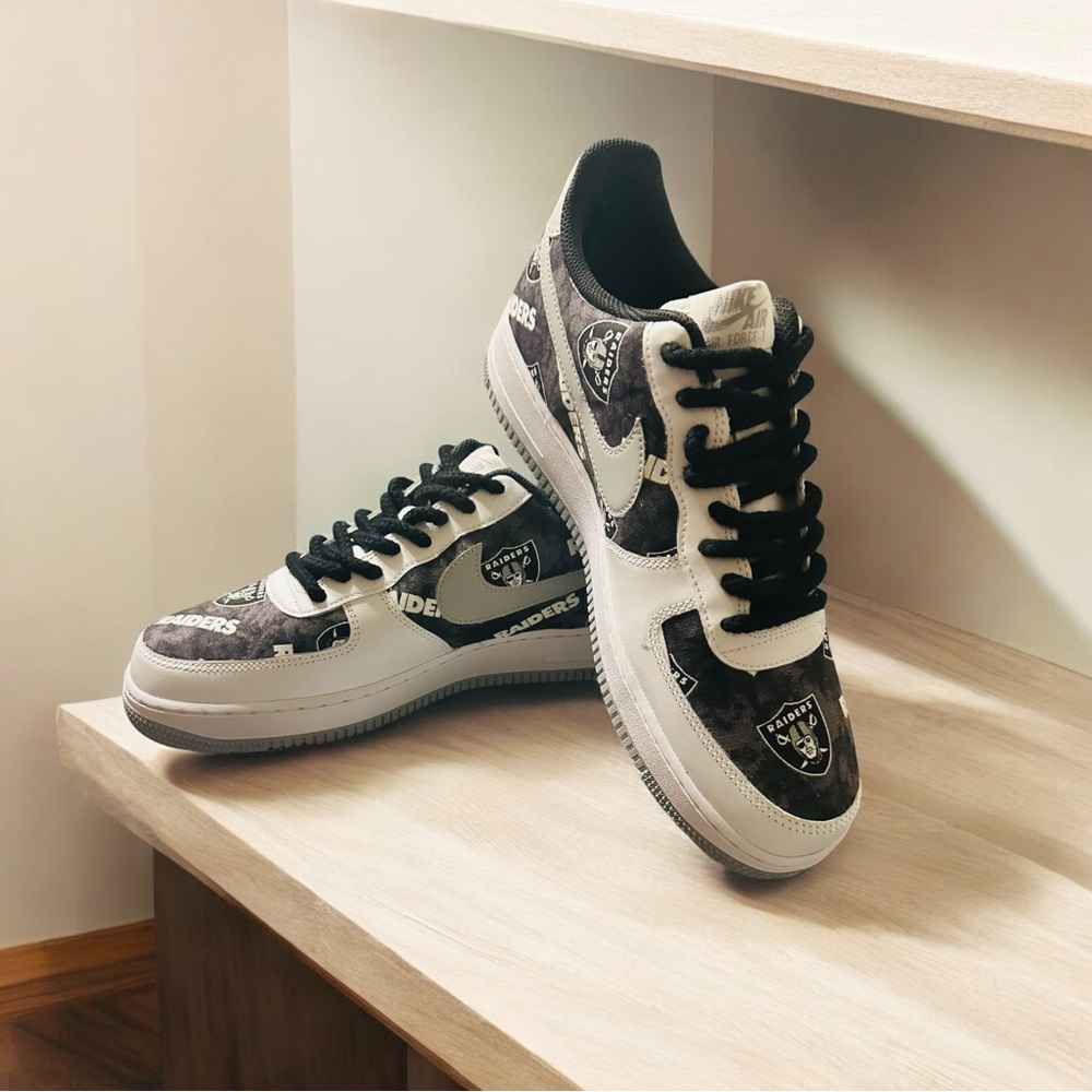 Custom Team Nike AF 1